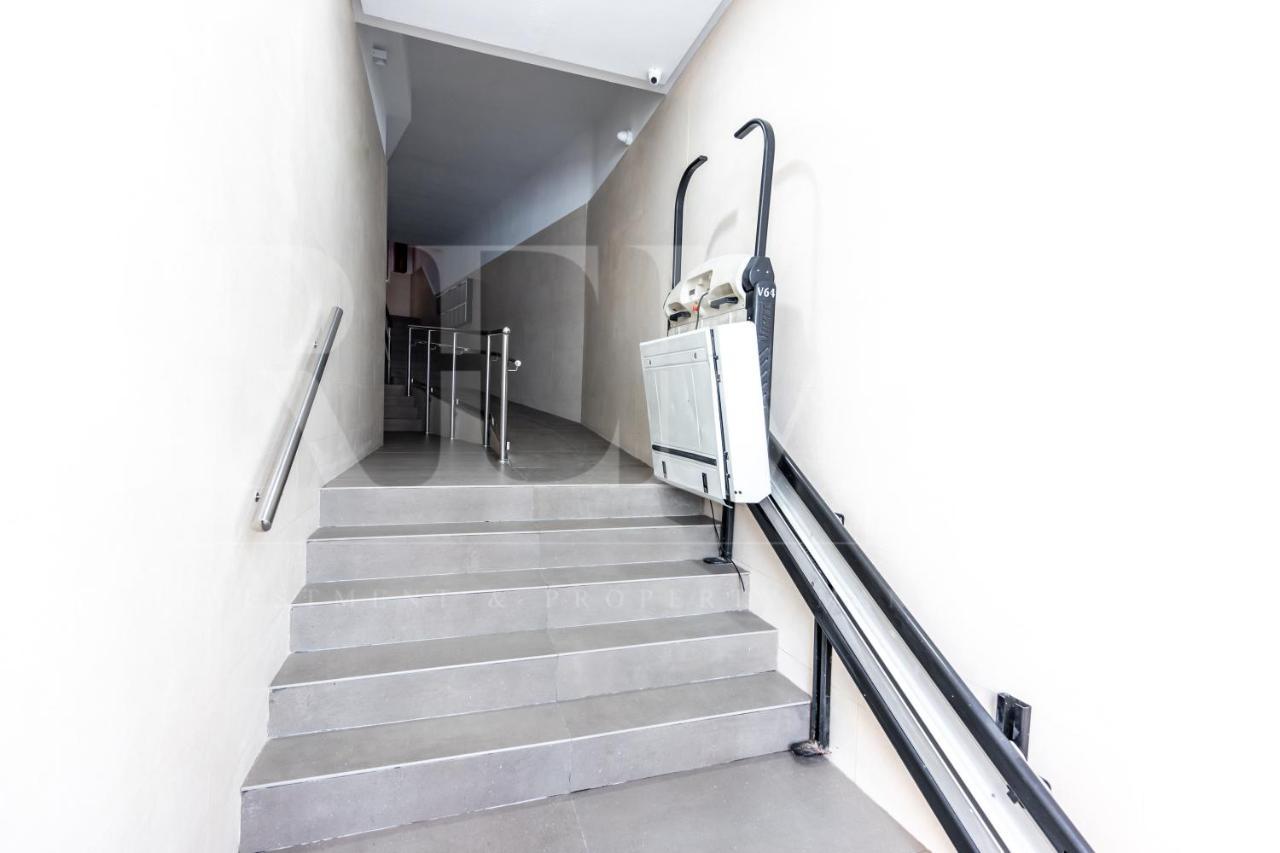 Apartament Modern Gem In Heart Of Malaga, Near Sights Rems Malaga
