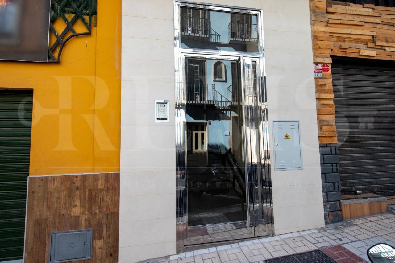 Apartament Modern Gem In Heart Of Malaga, Near Sights Rems *