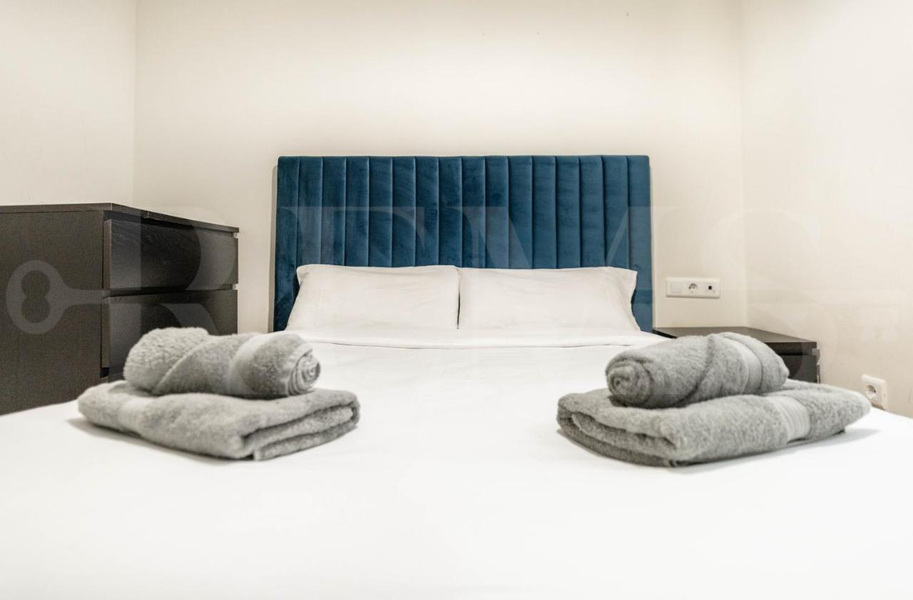 Modern Gem In Heart Of Malaga, Near Sights Rems Apartament Malaga