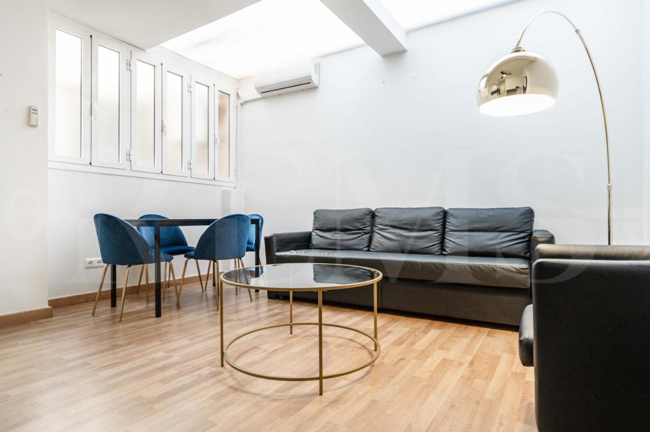 Apartament Modern Gem In Heart Of Malaga, Near Sights Rems *
